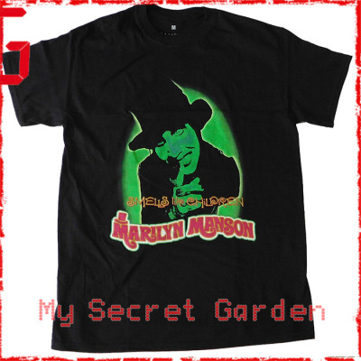 Marilyn Manson - Smell Like Children Official T Shirt ( Men M ) ***READY TO SHIP from Hong Kong***